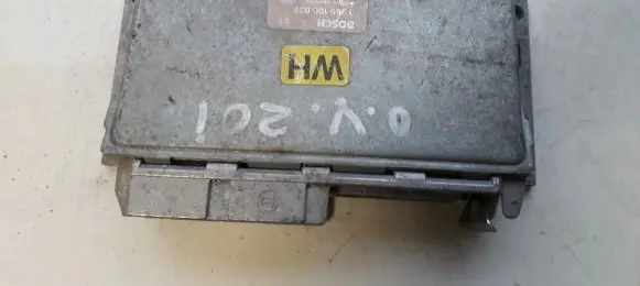 Opel Vectra A ABS control unit/module 0265100039