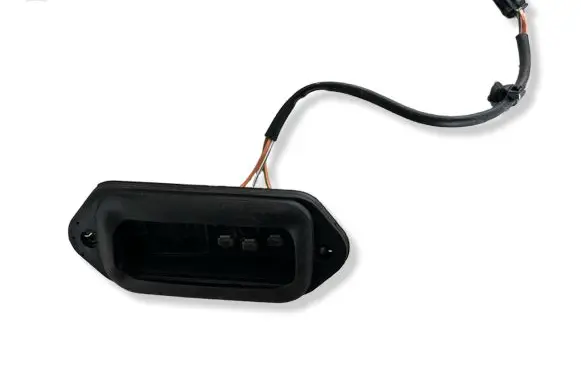 Opel Combo D Sliding door contact joint 51810712