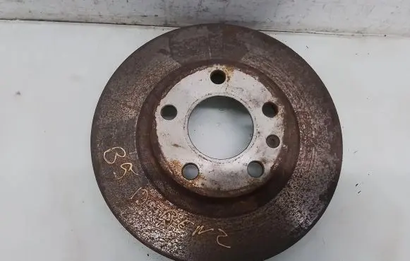 Volkswagen PASSAT B5 Front brake disc