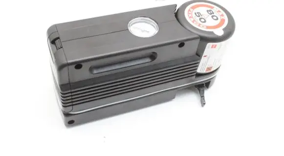 BMW 3 F30 F35 F31 Tire air pump compressor 