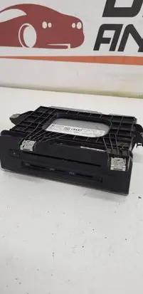 GPS navigation control unit/module