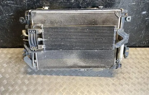 Nissan Navara D23 Coolant radiator 921004KJ0A