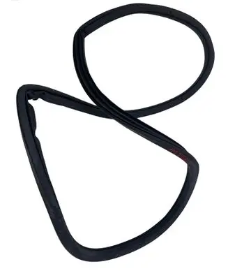 Citroen C4 Cactus Trunk rubber seal (body)