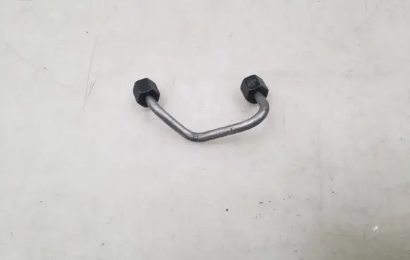 Audi A6 S6 C7 4G Fuel injector supply line/pipe 