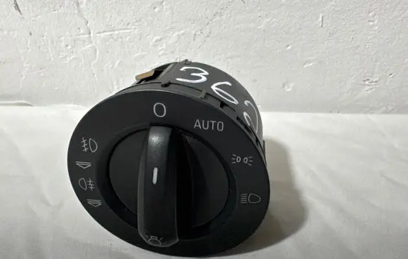 Audi A6 S6 C6 4F Light switch 4F1941531D