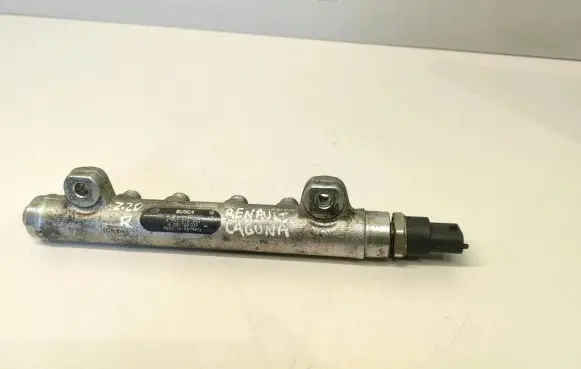 Renault Laguna II Fuel main line pipe 8200148037 0445214042