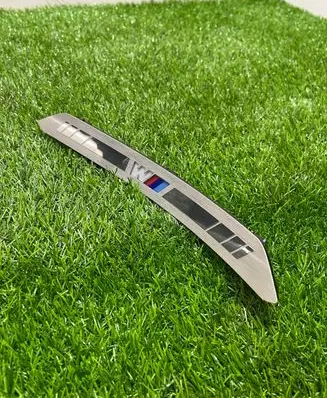 BMW X6 G06 Rear sill trim cover 8072328