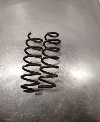 Renault Kadjar Rear coil spring