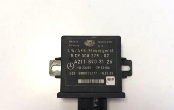 Mercedes-Benz CLS C219 Light module LCM A2118703126
