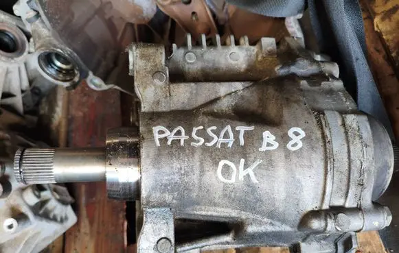 Volkswagen PASSAT B8 Gearbox transfer box case 0CP409053G OCP409053G 0CP409053