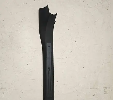 Tesla Model X Foot area side trim TESLAXPLAIDTMC