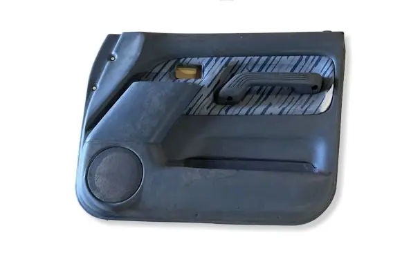 Toyota Land Cruiser (HDJ90) Front door card panel trim 