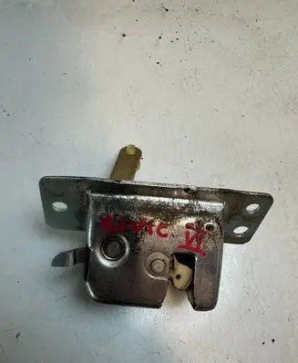 Honda Civic Tailgate/trunk/boot lock/catch/latch 6345263