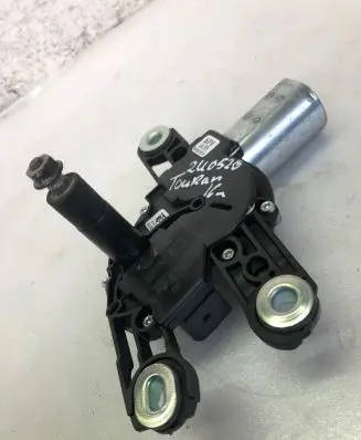 Volkswagen Touran III Rear window wiper motor 5g0955711a