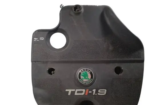 Skoda Octavia Mk1 (1U) Engine cover (trim) 012784A 054276