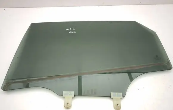 Hyundai Tucson IV NX4 Rear door window glass