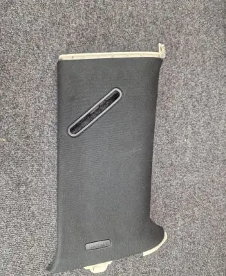 Mercedes-Benz GLS X166 (C) pillar trim A1666903725 A1666901925