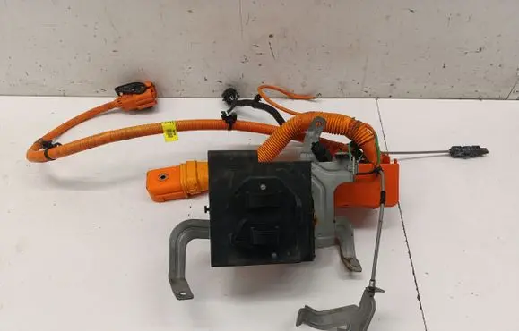KIA Niro Electric car charge socket 91684AO001