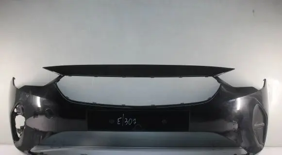 Opel Corsa F Front bumper 9830280980 A009H101