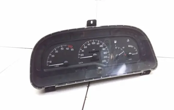 Renault Laguna I Speedometer (instrument cluster) 7700844751 09045622020