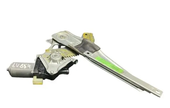 Nissan Note (E11) Front door window regulator with motor 827311HB1A 3036929A