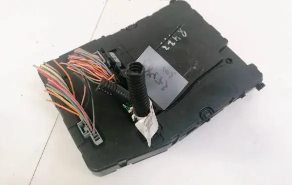 Renault Scenic II - Grand scenic II Comfort/convenience module 8200433198 S118400260E