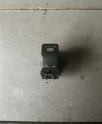 Opel Meriva B Hand parking brake switch 13271123