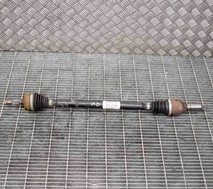 Citroen DS3 Front driveshaft 9801388680