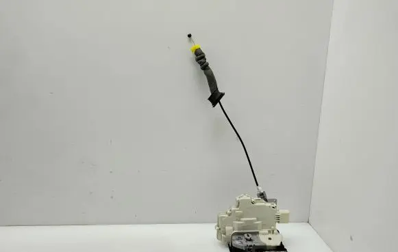 Rear door lock