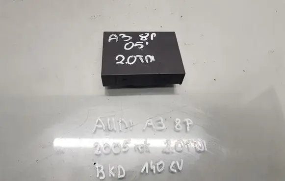 Audi A3 S3 8P Comfort/convenience module