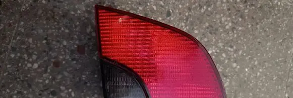 Peugeot 406 Tailgate rear/tail lights 45504