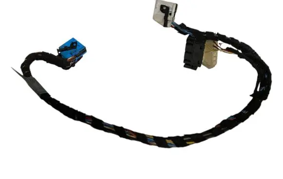 BMW 5 E39 CD changer wiring 6907841 8377435