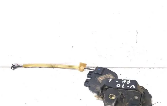 Front door lock
