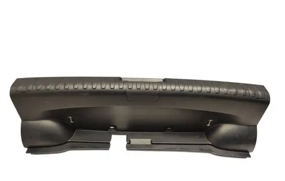 BMW 1 E81 E87 Trunk/boot sill cover protection 7123335 60829010 51477123335