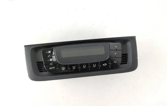 Climate control unit