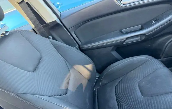 Ford S-MAX Seat and door cards trim set