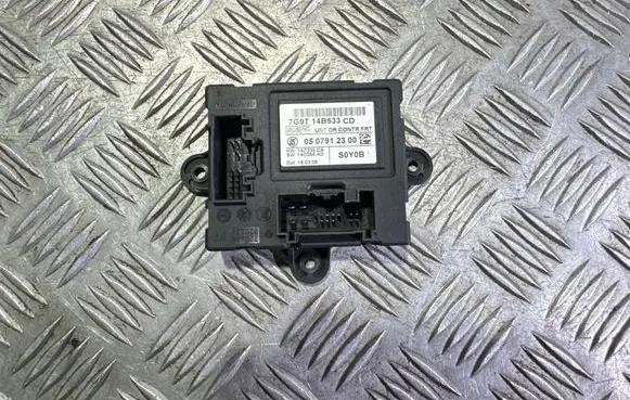 Ford Galaxy Door control unit/module 7G9T14B533CD