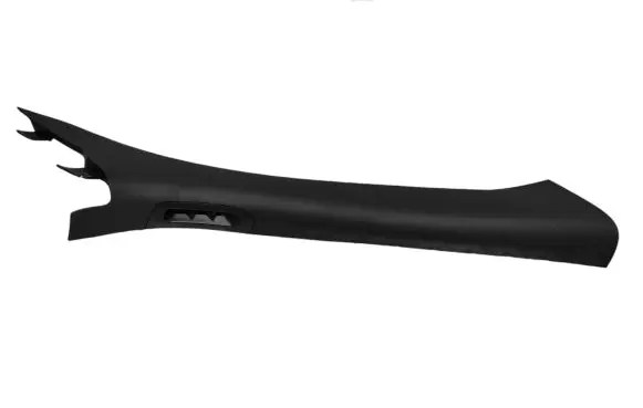 Dodge Durango (A) pillar trim 5VK88DX9AC 5VK88TRMAA 5VK88DX9AD