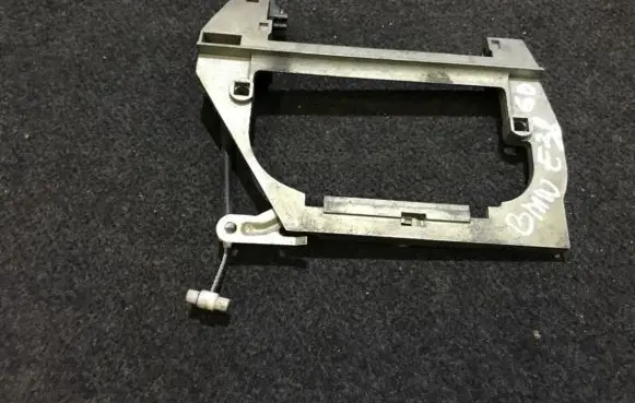 BMW 7 E38 Front door exterior handle