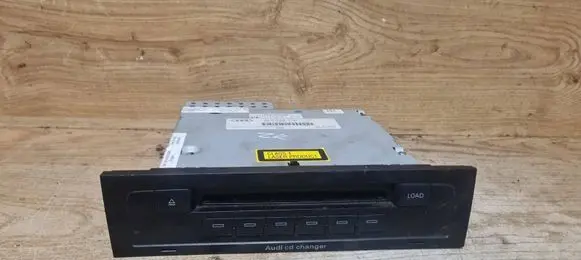 CD/DVD changer