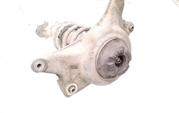 Audi A4 S4 B8 8K Front shock absorber with coil spring 313364 8K0413K 8R0412384