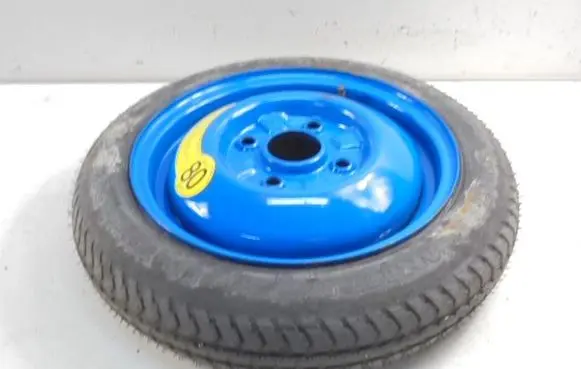 Chevrolet Spark R12 spare wheel 