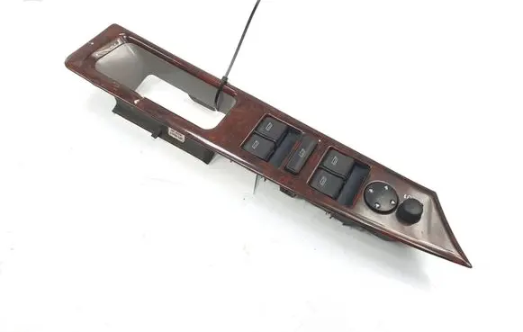 Audi A8 S8 D2 4D Central console control unit 4D1959517