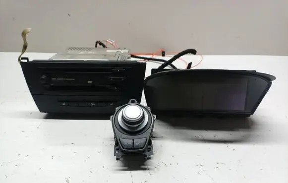BMW 3 E90 E91 Navigation unit CD/DVD player 4471385 020845 A2C53193064