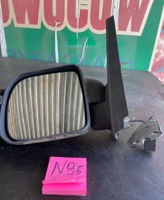 Renault Kangoo I Front door electric wing mirror E9014199 014200