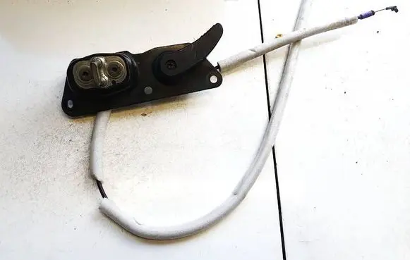 Fiat Scudo Rear door interior handle