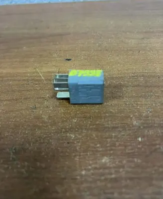 Audi A4 S4 B7 8E 8H Other relay A0045452905 D7998