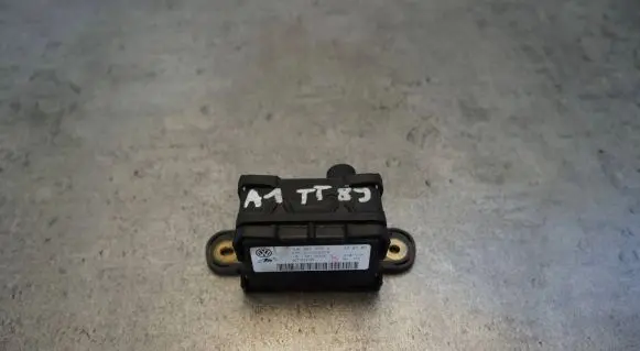 Audi TT TTS Mk2 ESP acceleration yaw rate sensor 7H0907655A