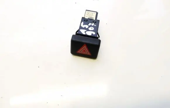 Audi A4 S4 B6 8E 8H Hazard light switch 8h0941509