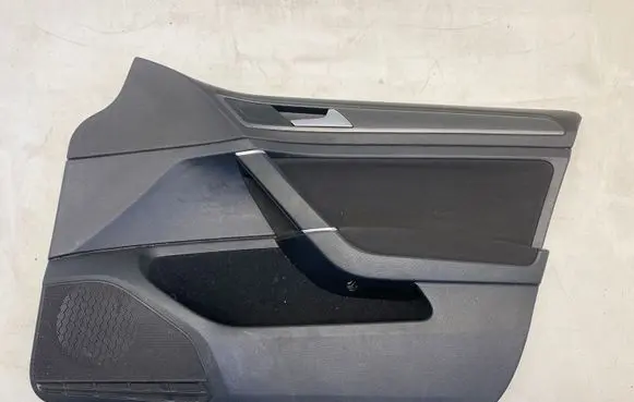 Volkswagen Golf VII Front door card panel trim 5G4867012